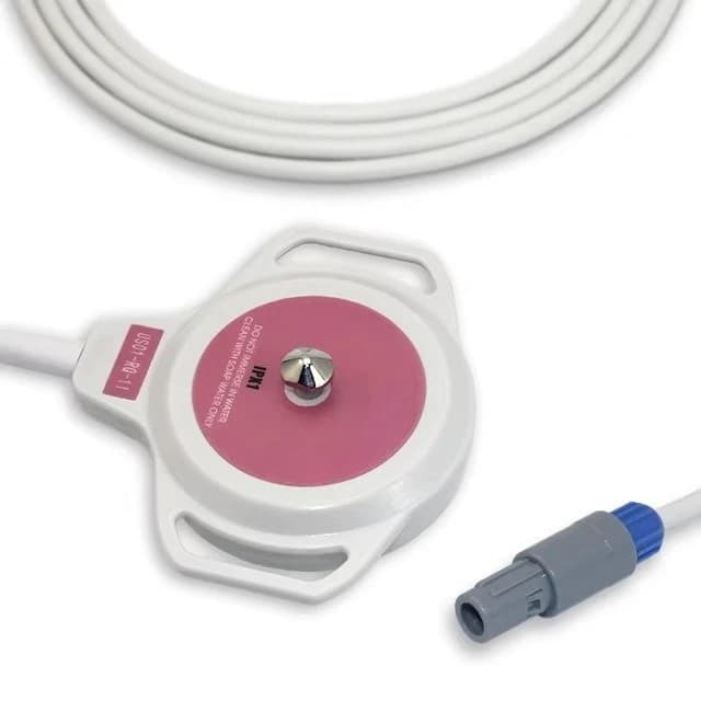 Compatible with 4 pins, medical equipment accessories, monitors matching connections, equipment matching accessories