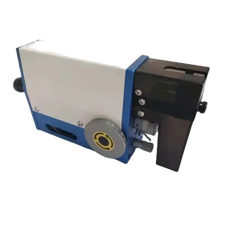 Wire stripping machine Small wire stripping equipment Automatic induction skin cutting machine