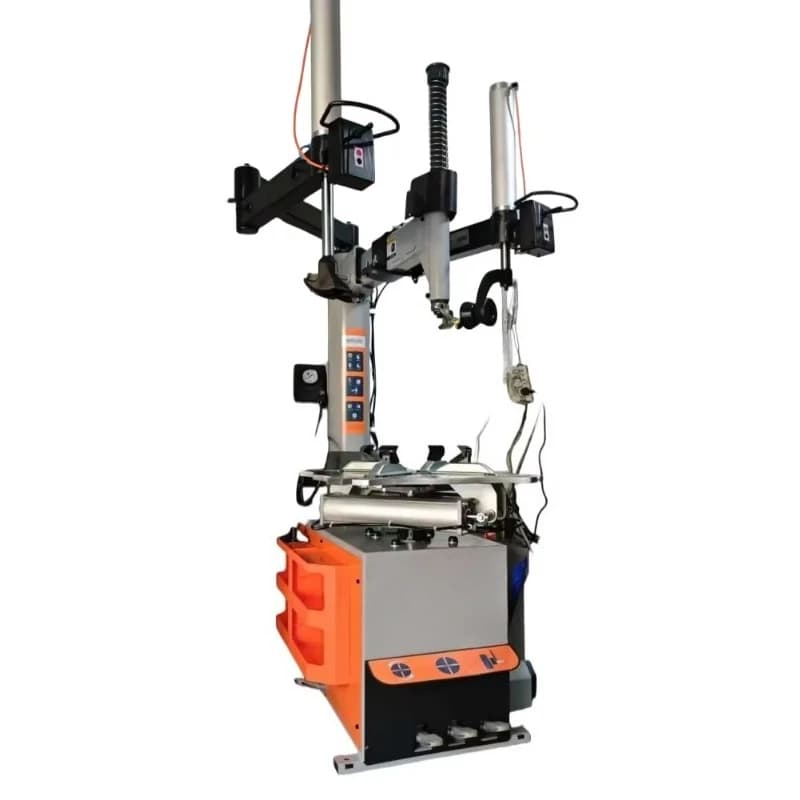 Commercial Grade 25 Inch L8009 Tire Changer for Cars and SUVs with Alloy Wheel Protection Tire Changer