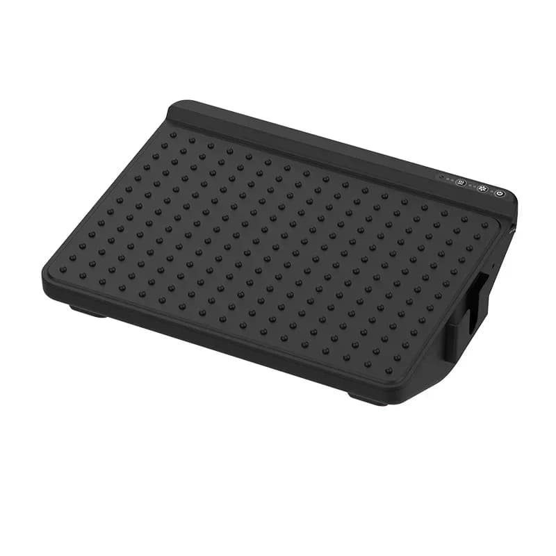Office Furniture Footstool Height Angle Adjustable Plastic Ergonomics Office and Home Contemporary Modern