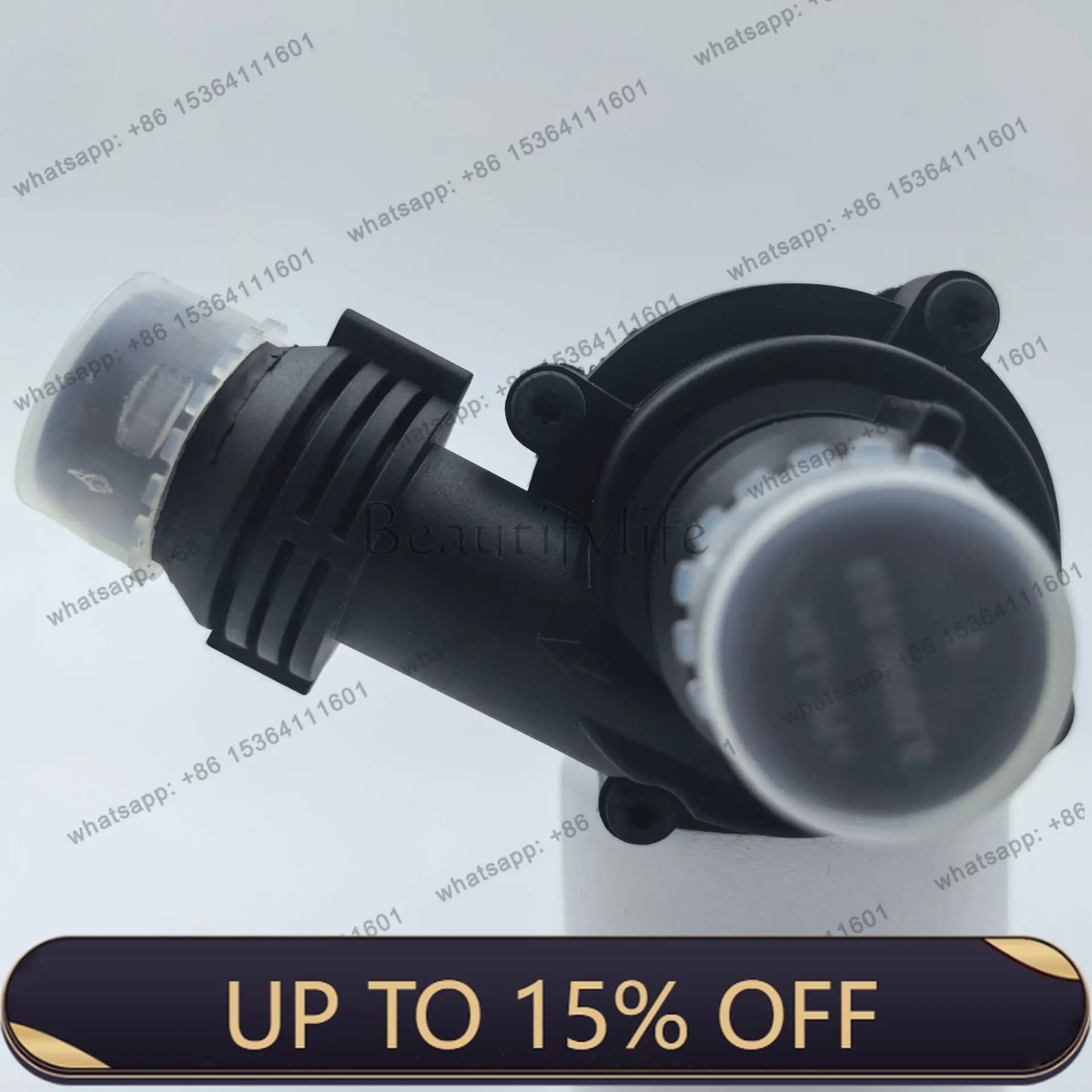 Tool Automobile Cooling Water Pump 3D0965561D 1J0965561A 0392020073 Applicable