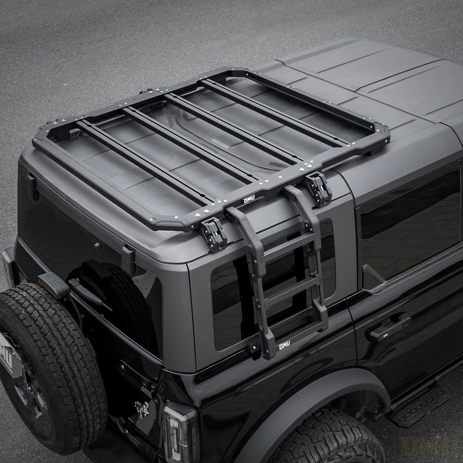 Series Roof Luggage Rack Accessories 4x4 Offroad Aluminum Roof Rack Multifunctional Roof Platform
