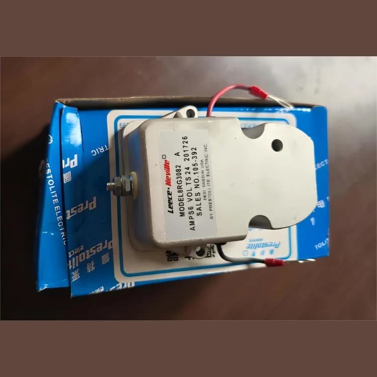 8RG3082 Control Regulator For Refrigerated Vehicle AC And Heating System Components