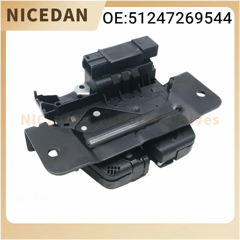 51247269544 Rear Trunk Door Lock Latch Actuator Motor Tailgate Boot Hatch For BMW F34 F36 328i 428i 440i F25 X3 F26 2014-2020