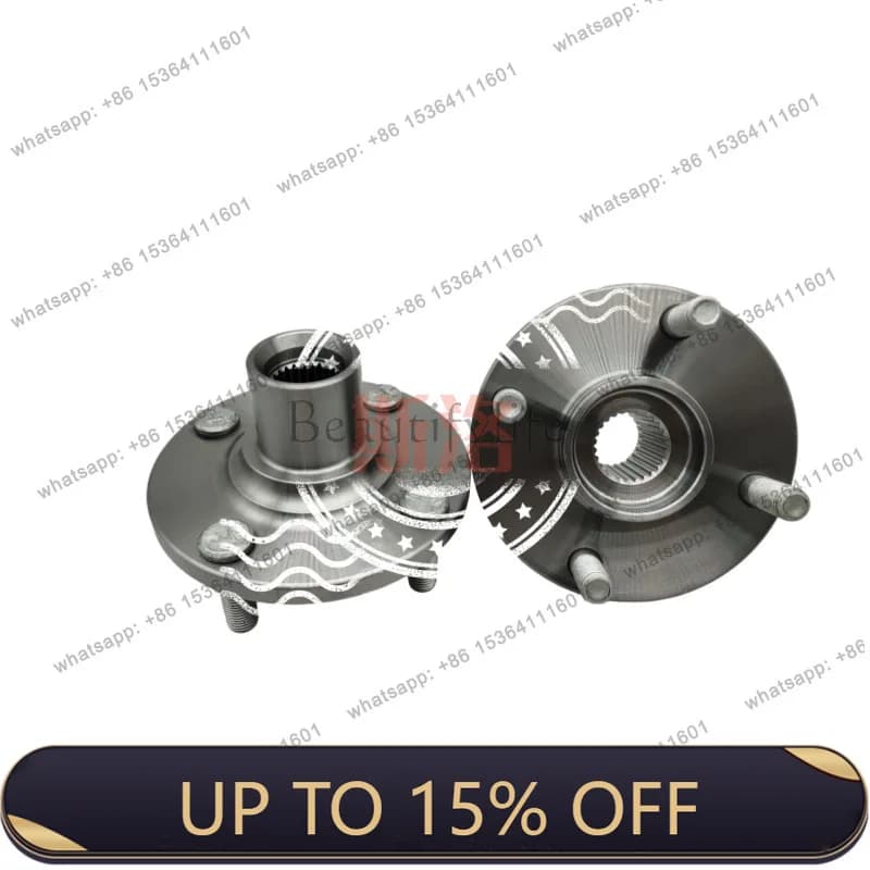 Factory Direct Sales Automotive Wheel Hub Wheel Housing Shaft Head 1014013572 Applicable