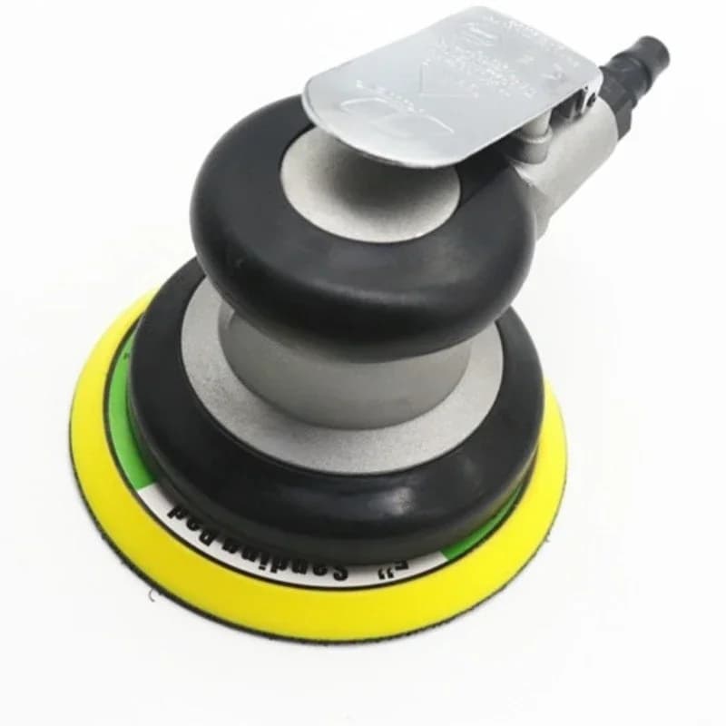 Pneumatic grinder Automotive waxing and polishing machine Air grinder Sandpaper grinder Dry