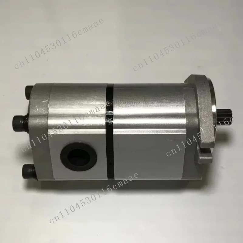 Industrial Machinery Parts Hydraulic Pump EX12-2 Gear Pump
