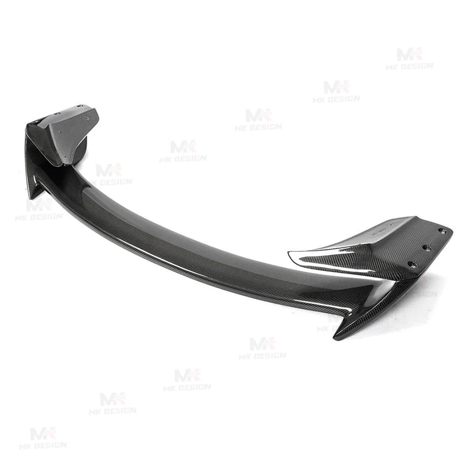 Carbon Fiber Rear Spoiler Trunk Lip Wing for Toyota GT86 Subaru BRZ ZN6 ZC6 ZD6 2012-2019 Rear Wing Spoiler Car Accessories