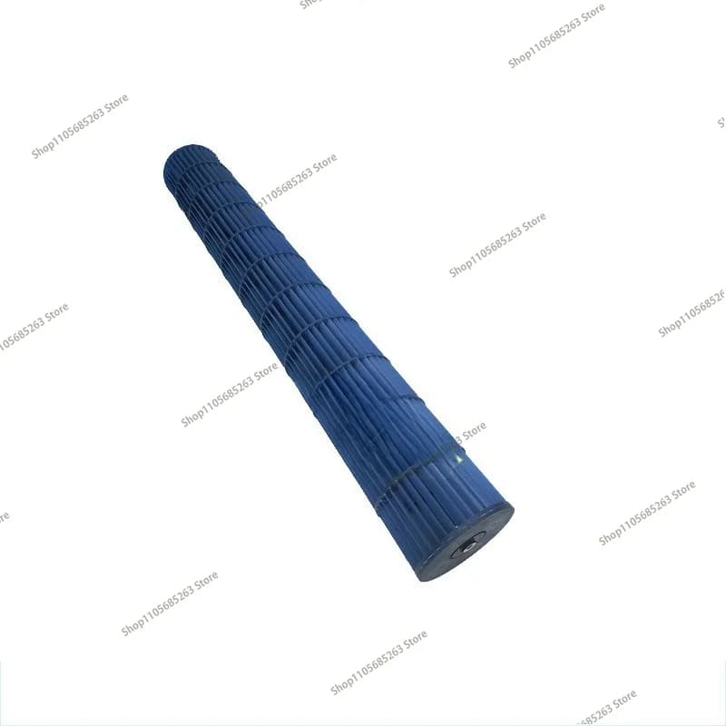 Suitable for Air Conditioner 2p3P Hanger Cross Flow Fan Green Full Garden Green Jiayuan Indoor Wind Turbine Drum Fan