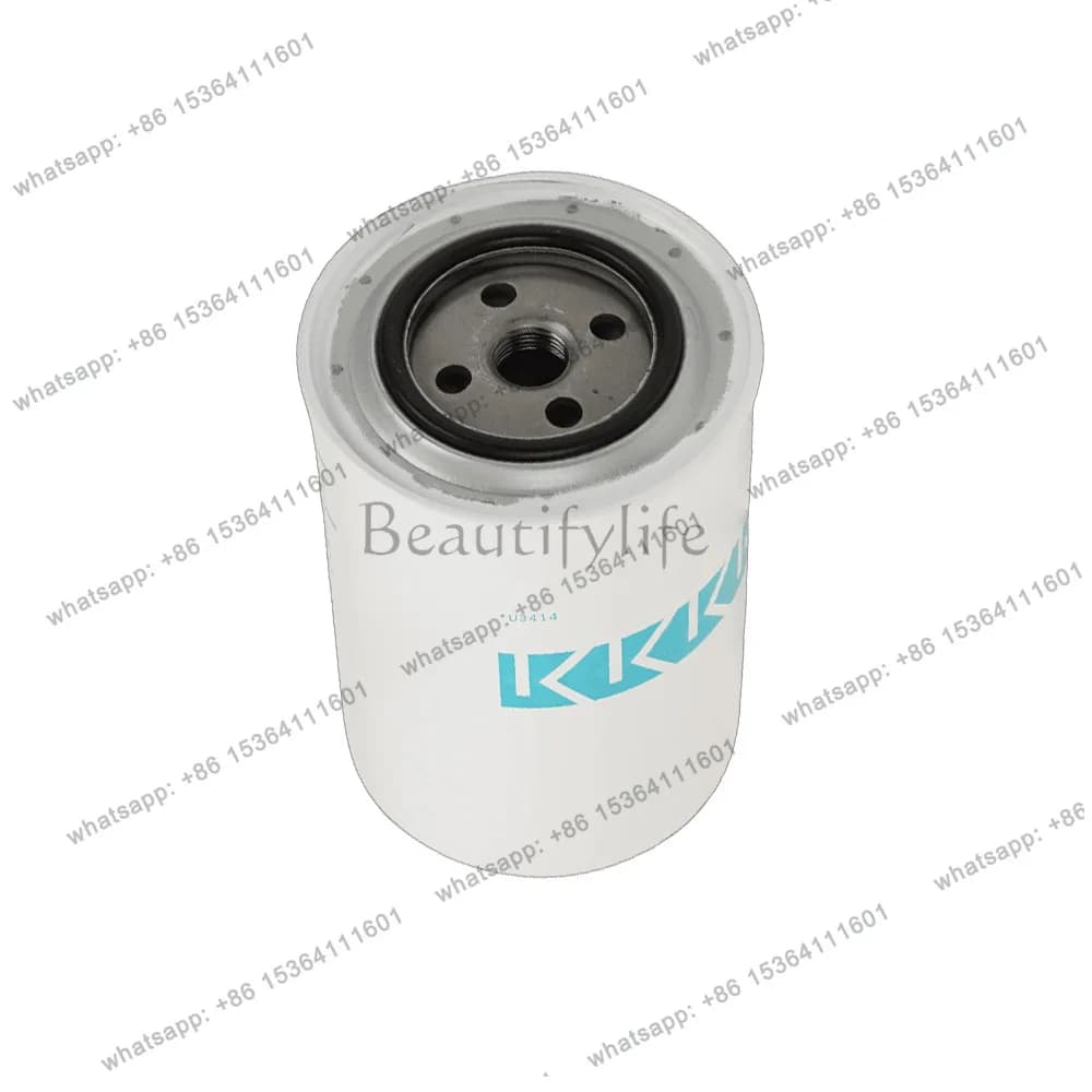 Lubricating Oil Filter HH160-32430 High Quality Parts