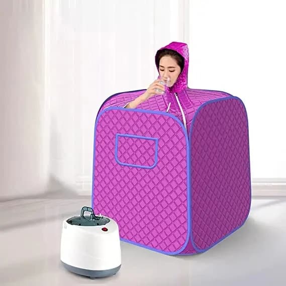 4.2L 220V/110V US EU Plug Steamer Portable Sauna Steam Generator Electric Sauna Heater for Indoor Sauna Room
