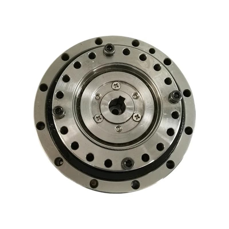 Harmonic-driven industrial robot Harmonic gearbox for cooperative reducer Compact design Robot joint harmonic reducer