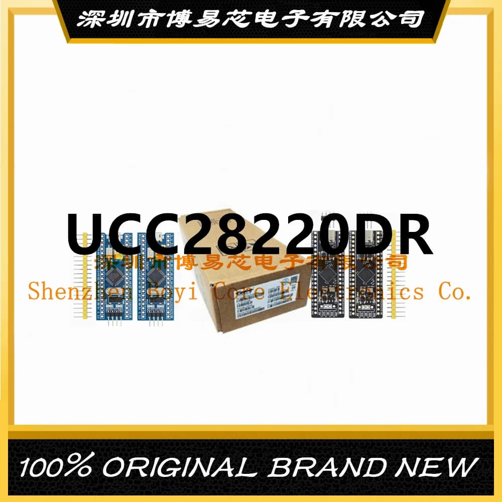 UCC28220DR Screen Printing 28220 16 PC shell