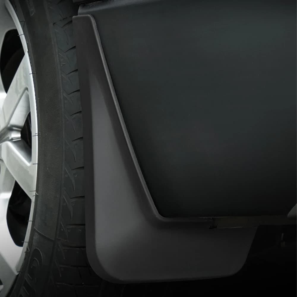 Front Rear Mudflaps Protectors Scuff Plate For Peugeot 5008 GT 2017 2020 2022 2023 2024 Mudguards Splash Fender Car Accessories
