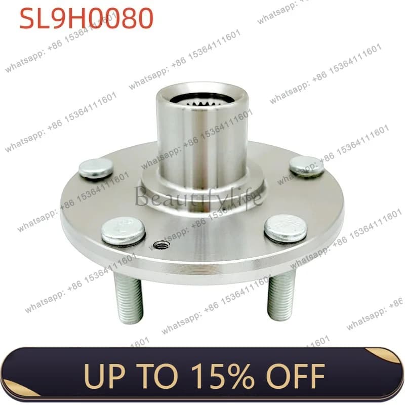 XX. Automotive hub wheel shell shaft head/44600-T2J-H01/44600-T2J-A00 for auto parts