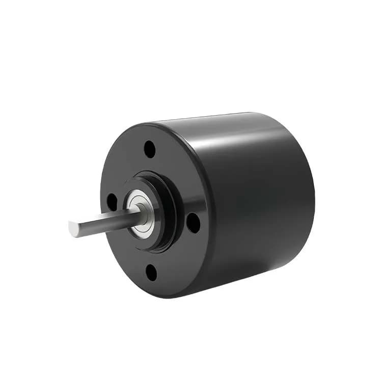 4235 Dual Steering Belt Hall Brushless DC Motor Pump Valve Brushless Motor Ultra Bass Long Life Brushless Motor