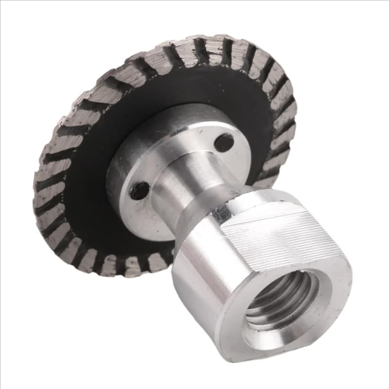 10Pcs 50Mm M14 Apertures Diamonds Saw With Detachables Engravings And Cuttings Disc, Suitable For Granites Sandstones-AT36
