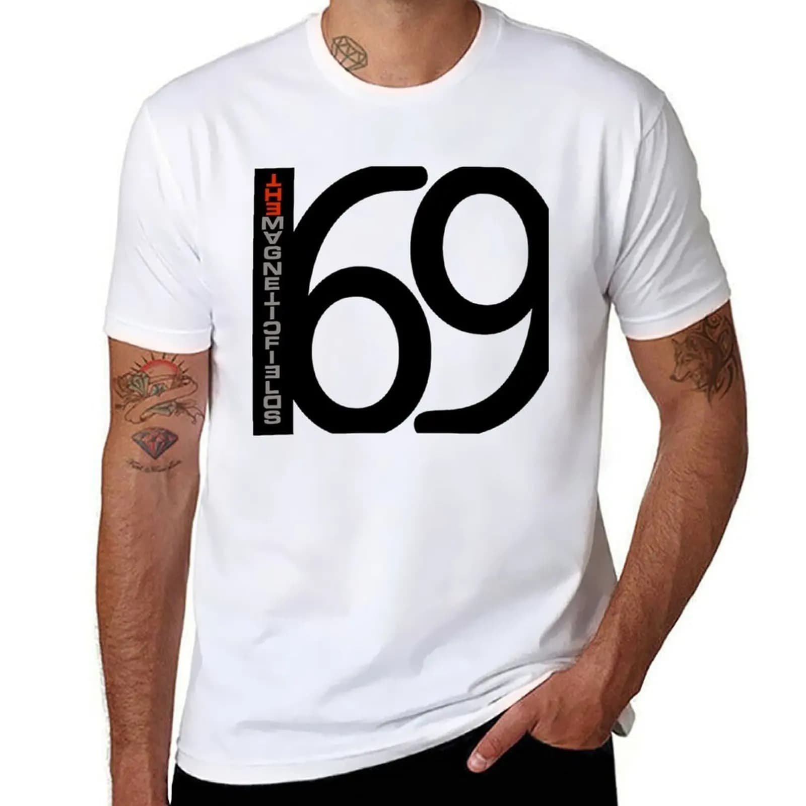 69 Love T-Shirt t shirt for man 100 percent cotton man t shirt graphic cotton t shirts man 100% T-Shirt