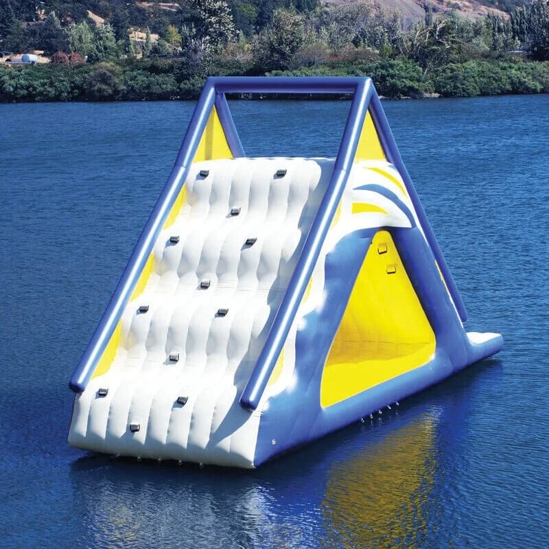 Inflatable water park Inflatable water slide Outdoor water play equipment Party