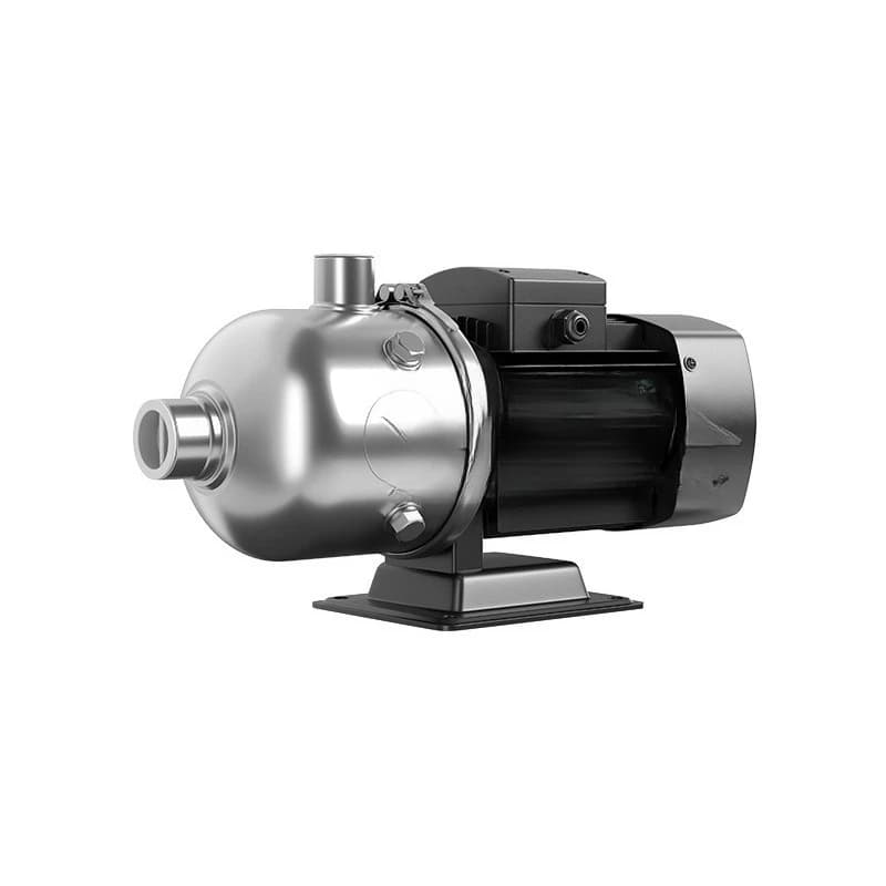 Light Stainless Steel Multistage Horizontal Centrifugal Pump Centrifugal Pump Model Clean Water Centrifugal Pump