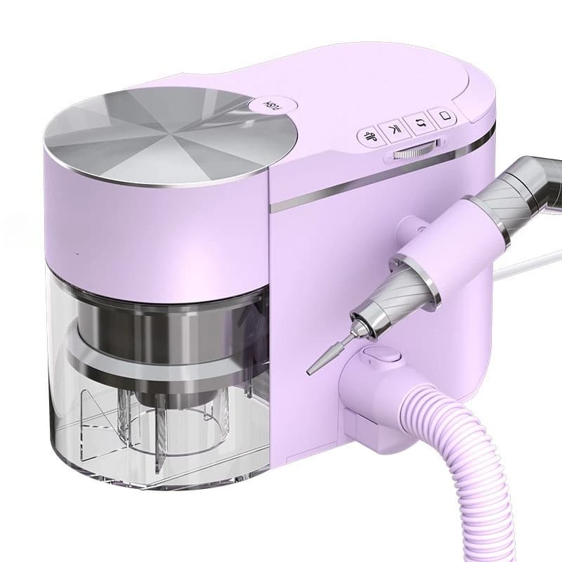 polisher, vacuum cleaner, nail salon special nail remover, electric nail polisher,  remover