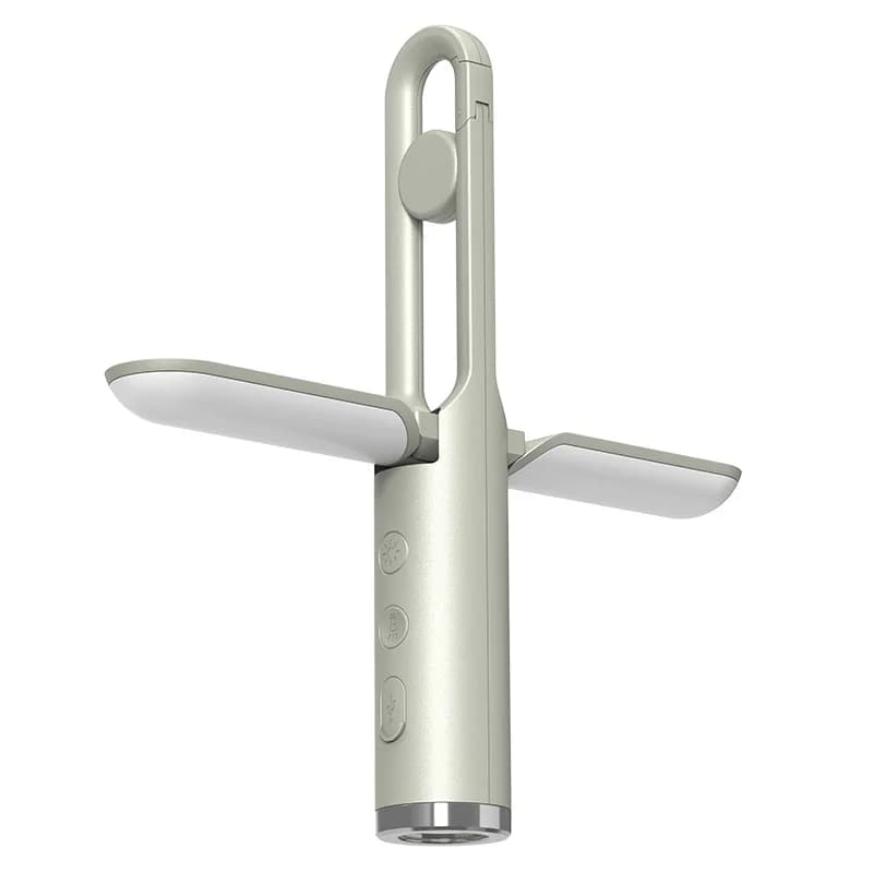 Camping  Camping Light Multifunctional Lighting Flashlight Rechargeable Ambient Light Folding Outdoor Camping