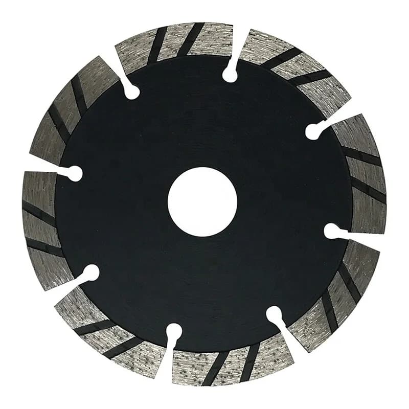 Hot Sale Diamond Tuckpointing Wheel Circular Saw Blade for Metal Cutting China Custom Tuck Point Grinder Wheel