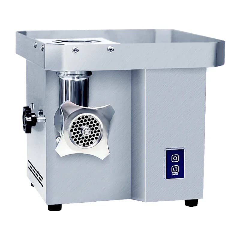 Vegetable meat cutter Electric meat grinder, powerful machine Industrial meat grinder/mixer