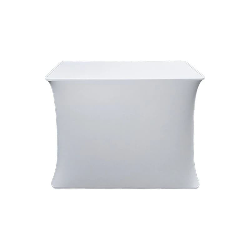 Advertising promotion cylinder, front desk exhibition pat table, quick curtain show