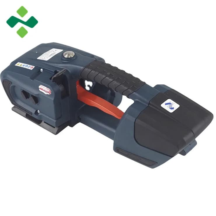 High Quality Electric Battery Strapping Machine JDC1316 for Industrial Use PET/PP Straps Film Semi-Automatic Easy Operation
