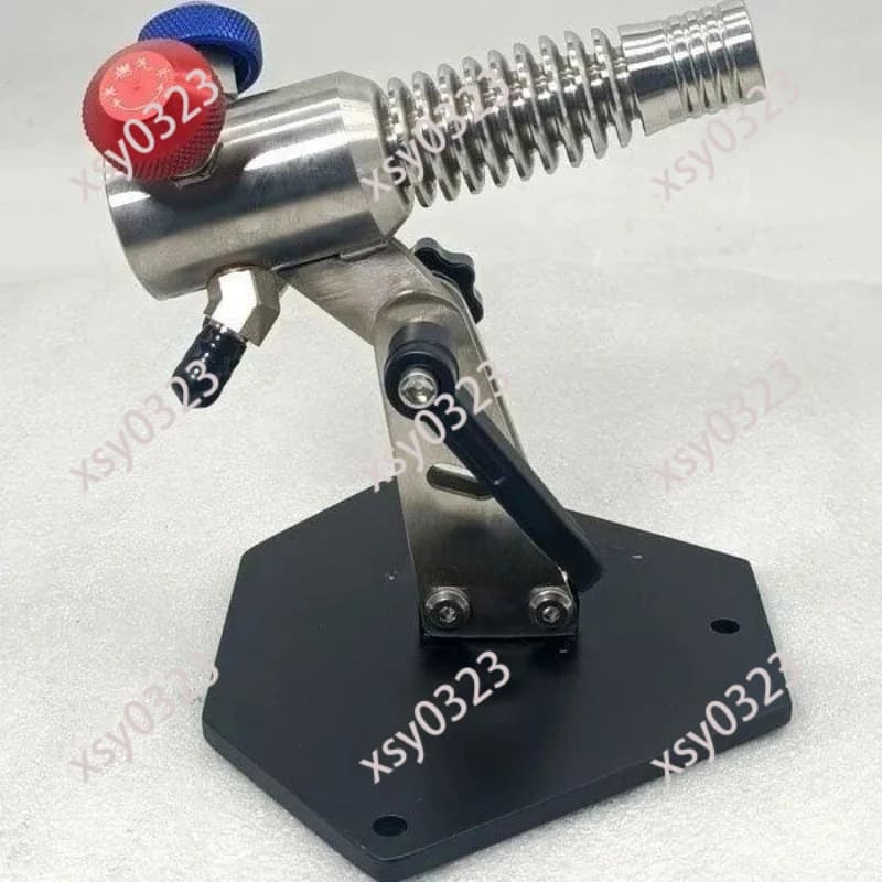 Medium Adjustable Flame Burner Lampworking Glass Craft Heating Tool