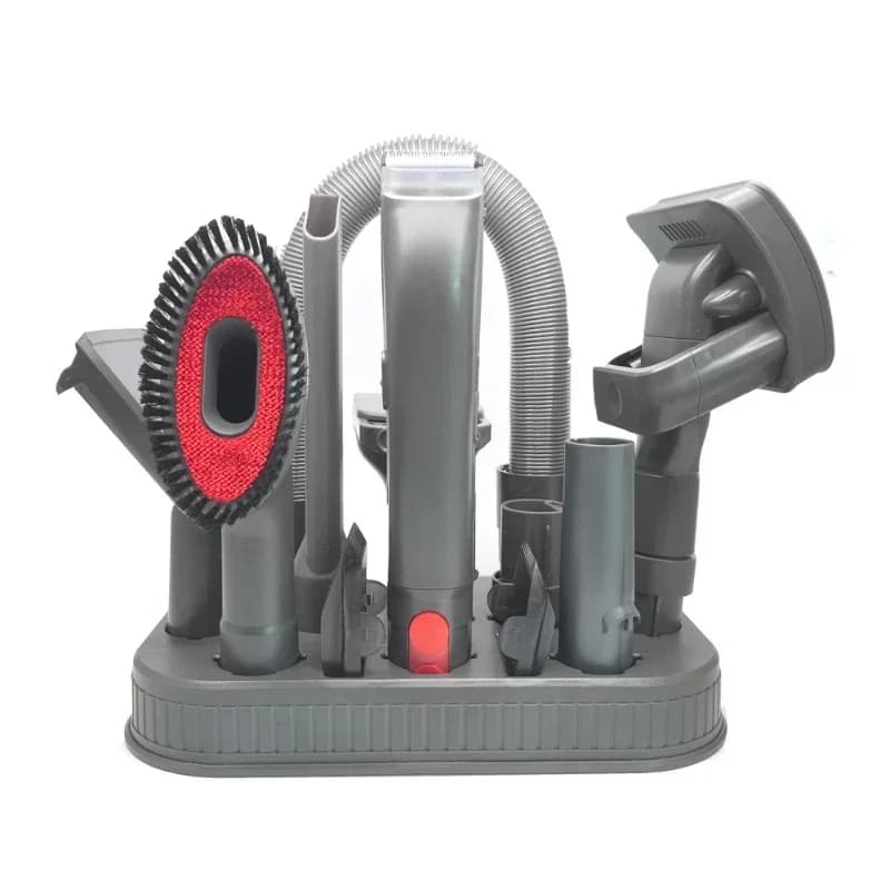 For Dyson Vacuum Cleaner Vacuum Pet Brush Shears Accessories Dog Groomming Kit For V678