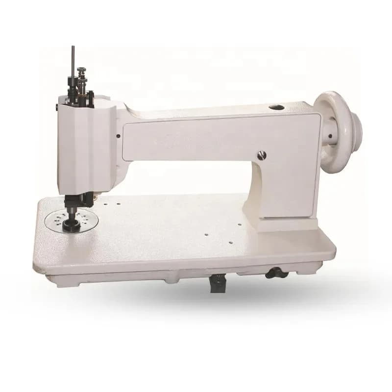 CP-10-2 Industrial Sewing Embroidery Machine Manual Motor 5 Kinds Stitches Flat Bed Chain Stitch Home Use New