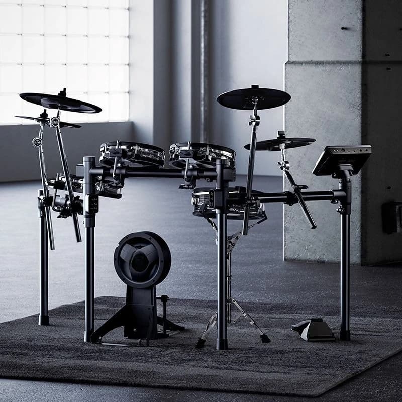 Electronic Drum Smart Electric Drum Set Drums Beginner Home Professional Percussion Drums