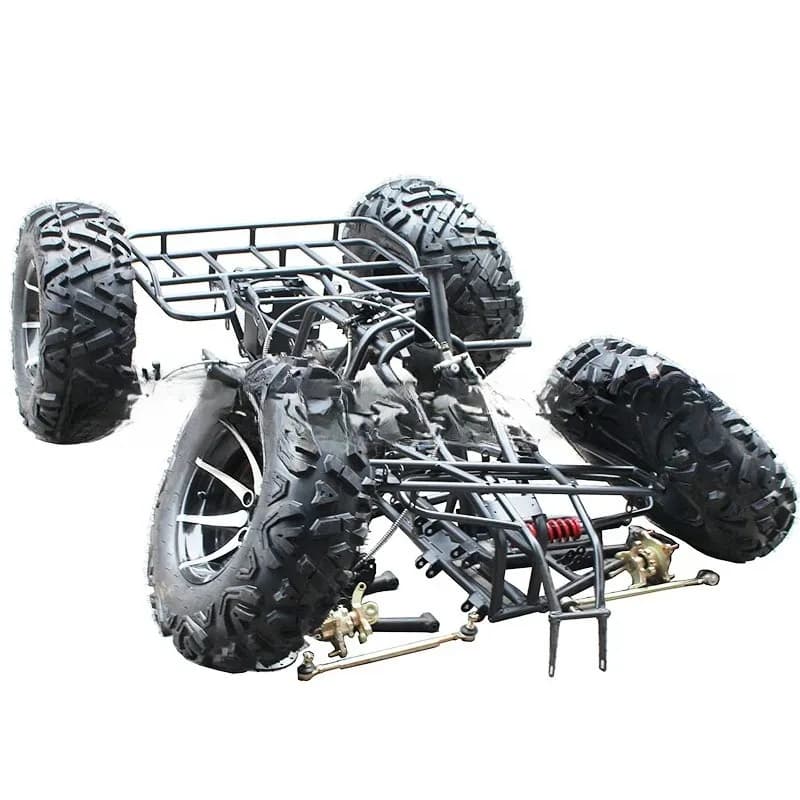 150-250 four-wheel modification accessories big bull beach car frame assembly