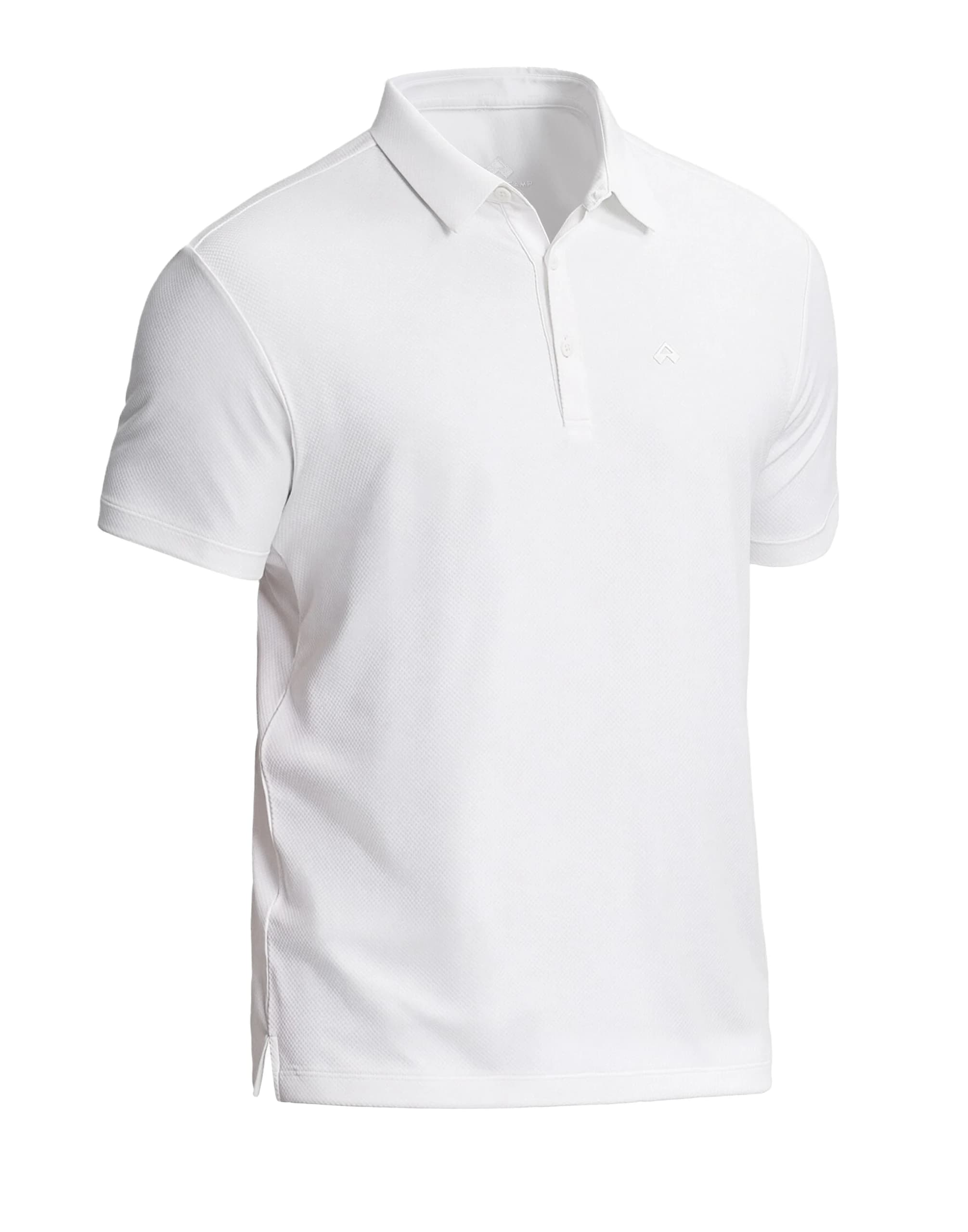 Men's Quick-Dry Short-Sleeved Polo Shirt