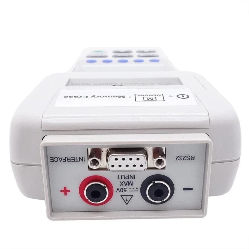 Battery Tester TES-32A High Precision Battery Lithium Battery Resistance Voltage Detection Instrument