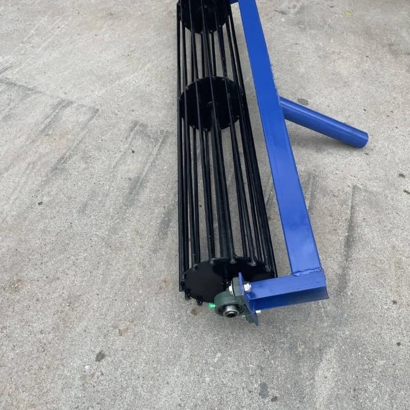 Rotary Tiller Crushing Wheel, Walking Tractor Crushing , Wear-resistant Rotary Tiller Rear Crushing
