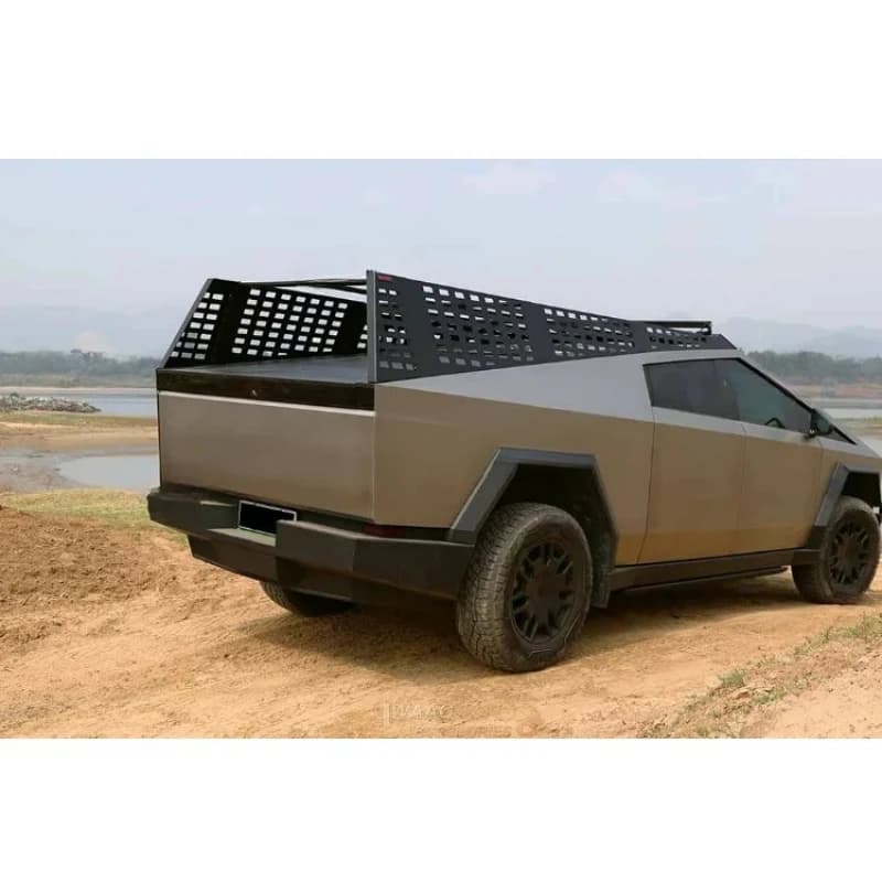Aluminum Alloy Roof Rack Fit For Electric Pickup Truck