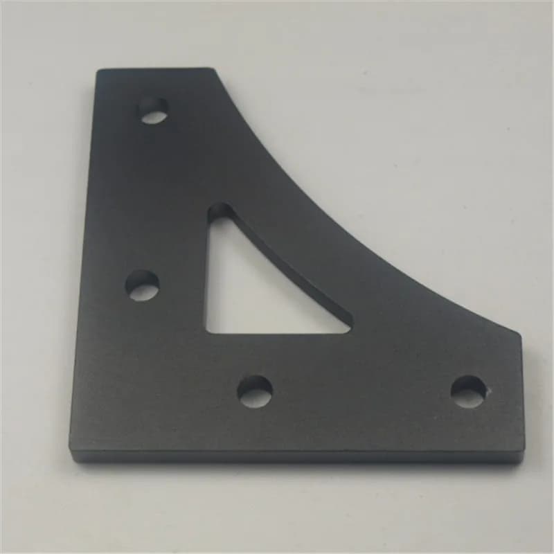 For LulzBots TAZ 3D Printers Accessories, Frame Links 5MM Thickness