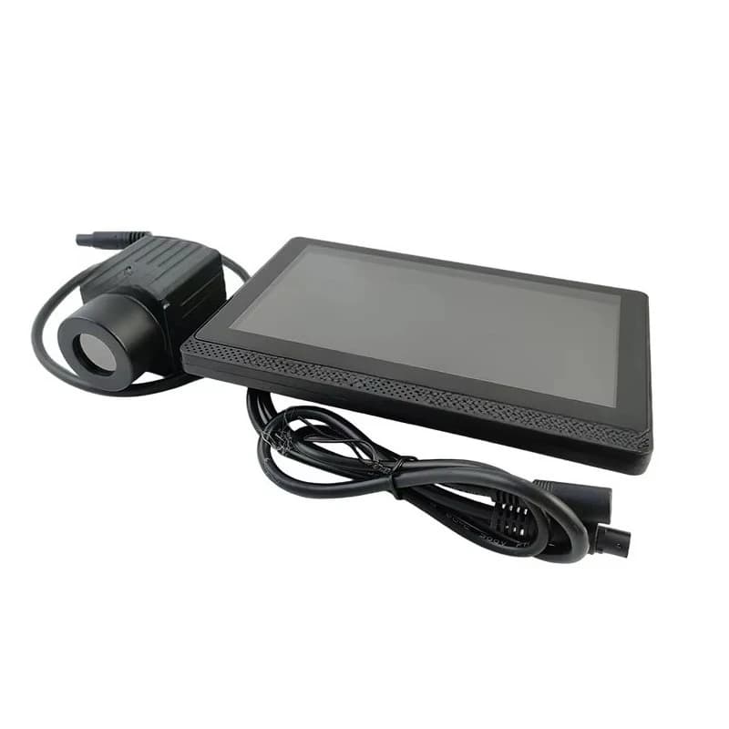 IP67 Waterproof Reverse  Long Range Outdoor Night Vision Thermal Imager Infrared Thermal Imaging Front Car Assistance