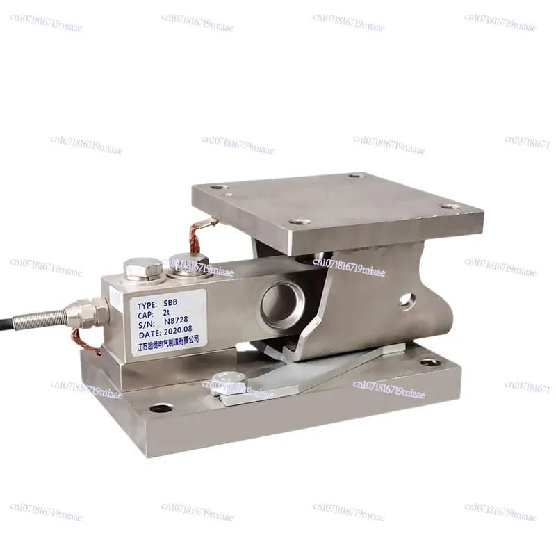 Weighbridge Weighing Module 1T3T5T Metering Tank Weighing Control Reactor Hopper Tower Sensor High Precision