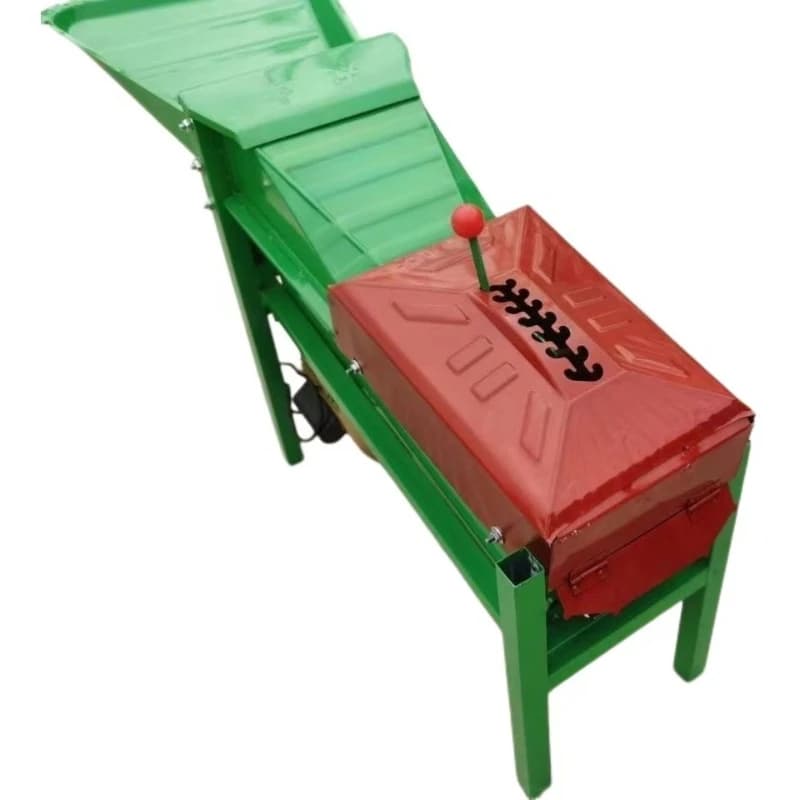Electric household 220V peeling and beating corn thresher corn planer bud