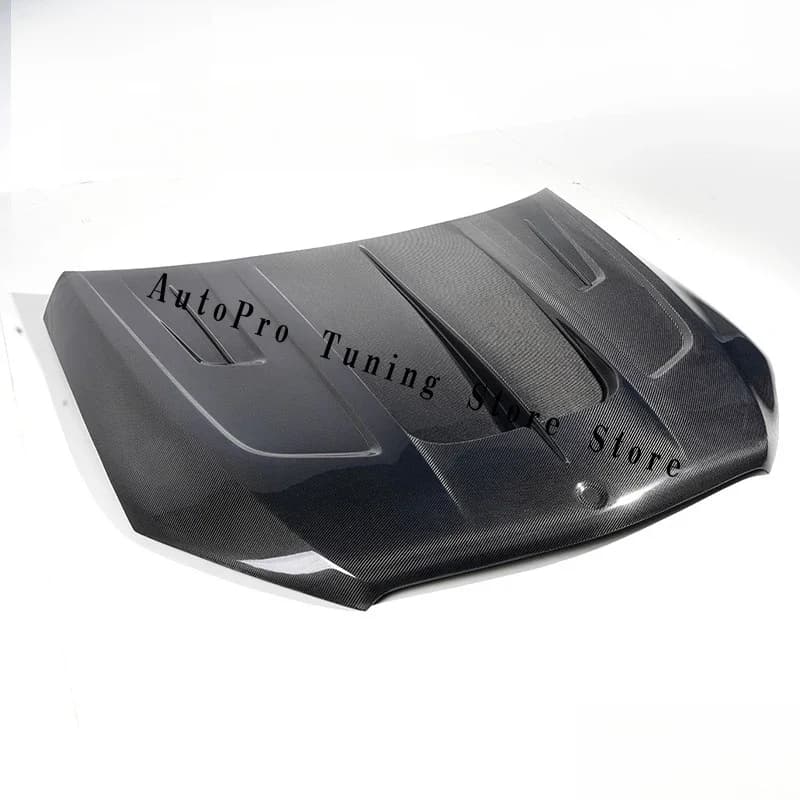 KQX Top quality Suitable for carbon fiber hoodgle63Machine coverC292Machine cover GLEModificationLDCarbon fiber hood