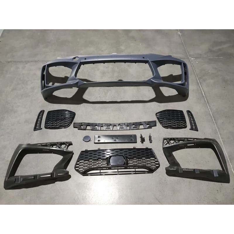 Hot Selling GT Style Fr Bumper Conversion Kit Exterior Sport Tuned 4x4 for 3 Series G20 2018+