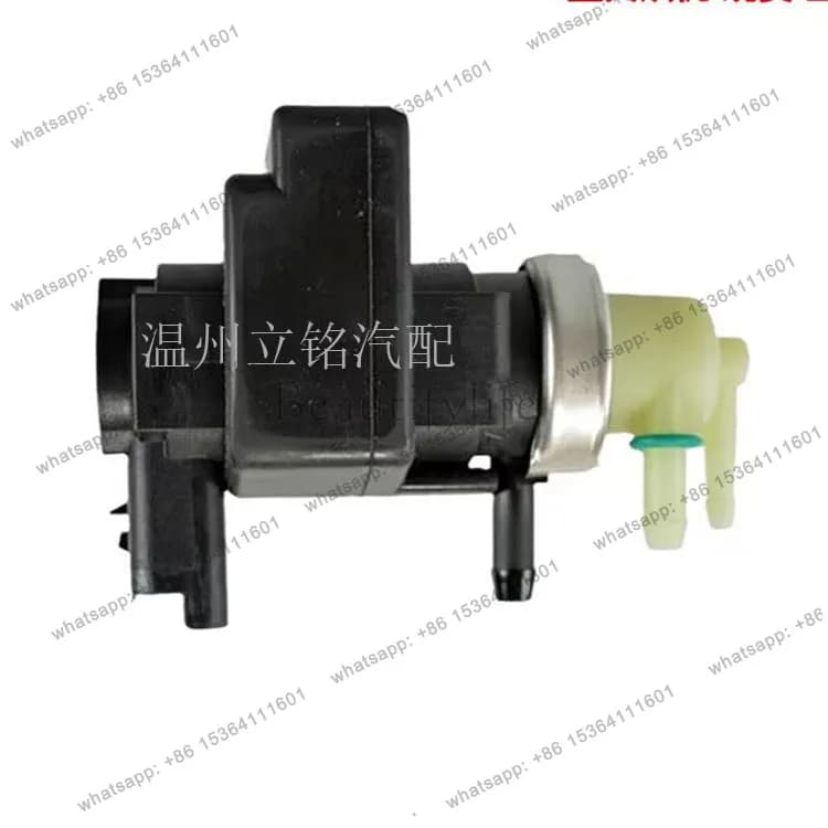 Auto parts turbo solenoid valve control valve 1922V6: V759957380auto parts