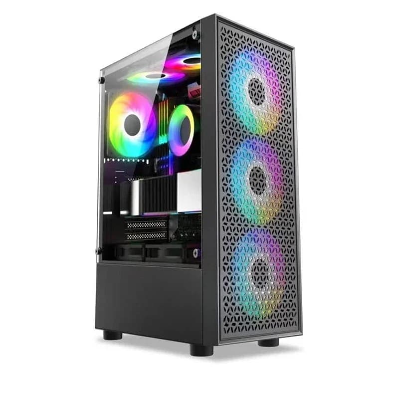 Complete set of computer