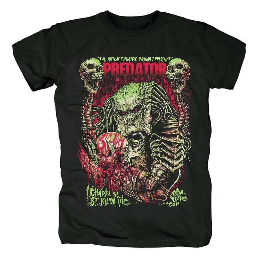 Skull T Shirt 2026 New Special Shaped Graphic Cotton Men Women Unisex Oversized Vintage 90s Streetwear Casual Loose Tops