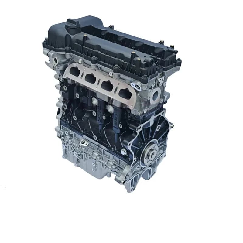E4T15 engine convex machine is suitable for total growth cylinder block engine head cylinder block assembly