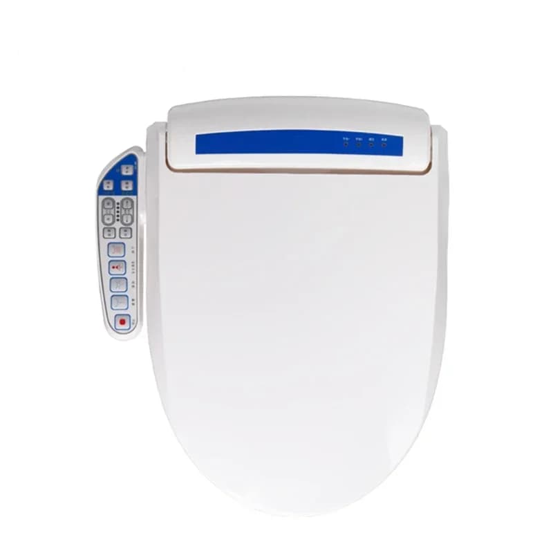 Heated toilet seat Smart Toilet Seat 990 Ladies cleaning automatic body cleaner Stool seat